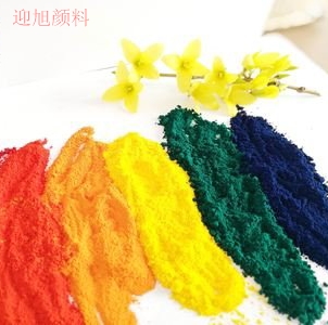 耐高溫涂料用顏料的性能和應用有哪些？